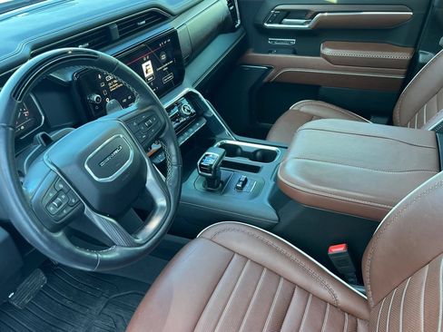 Used 2024 GMC Sierra 1500 Denali Ultimate AWD/4WD image 39