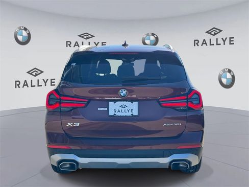 Certified 2023 BMW X3 xDrive30i w/ Premium Package image 5