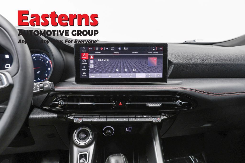 Used 2023 Dodge Hornet GT AWD/4WD image 11