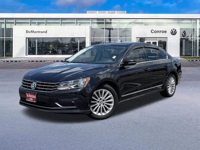 Used 2017 Volkswagen Passat 1.8T SE
