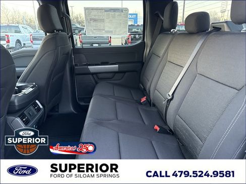 New 2026 Ford F150 XLT w/ Mobile Office Package AWD/4WD image 7