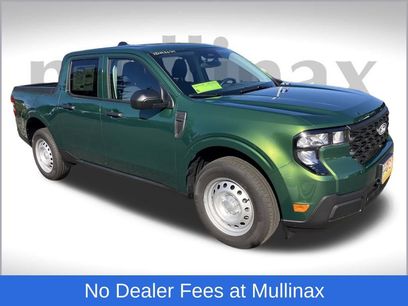 New 2025 Ford Maverick XL w/ Equipment Group 101A