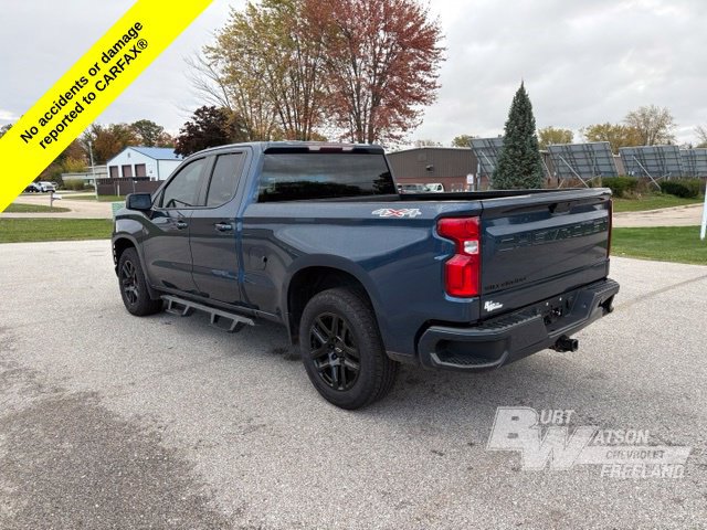 Used 2019 Chevrolet Silverado 1500 RST w/ All-Star Edition AWD/4WD image 4
