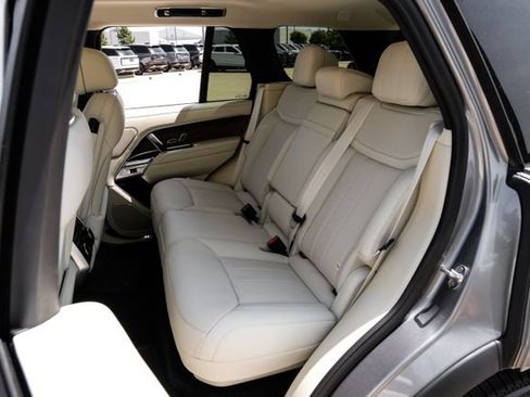 New 2026 Land Rover Range Rover SE AWD/4WD image 50