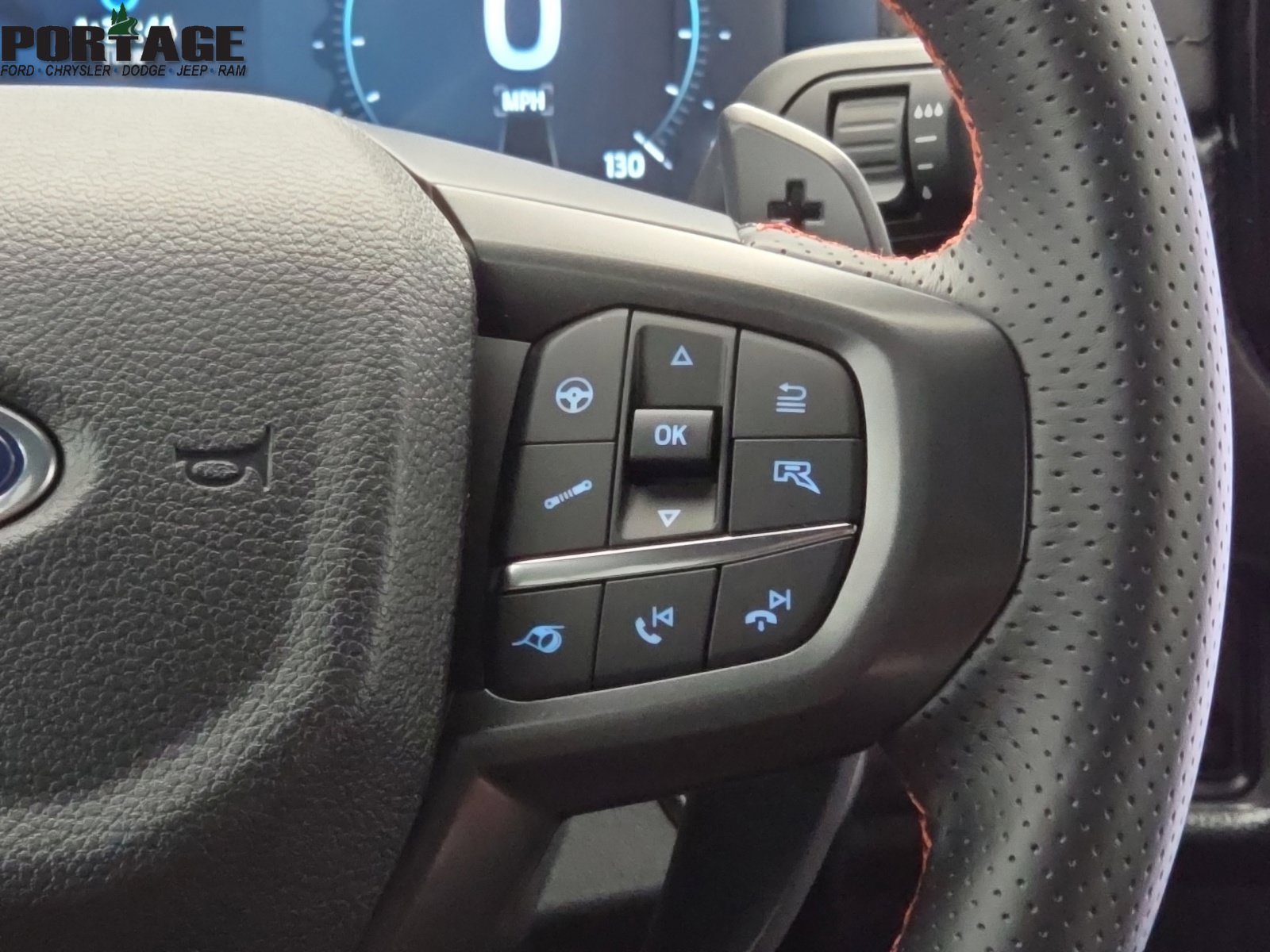 New 2026 Ford Ranger Raptor AWD/4WD image 22