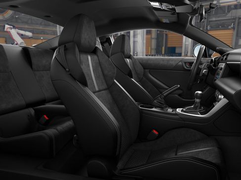New 2026 Toyota GR86 Premium RWD image 20