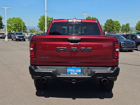Used 2025 RAM 1500 Rebel w/ Rebel Level 1 Equipment Group AWD/4WD image 13