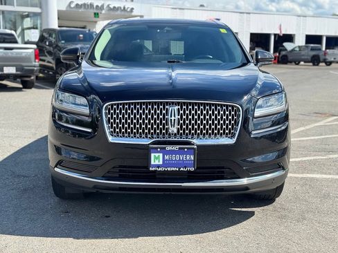 Used 2022 Lincoln Nautilus Reserve w/ Equipment Group 201A AWD/4WD image 10
