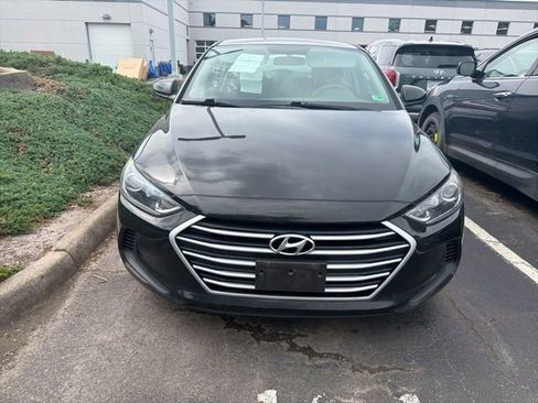 Used 2018 Hyundai Elantra SEL FWD image 4