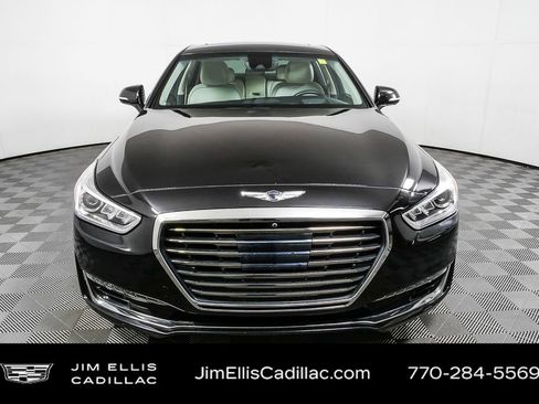 Used 2018 Genesis G90 5.0 Ultimate image 28