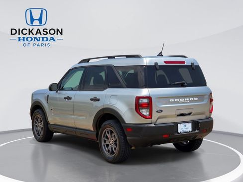 Used 2022 Ford Bronco Sport Big Bend w/ Convenience Package AWD/4WD image 6