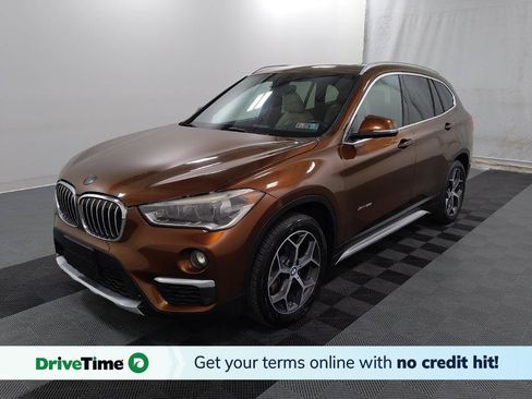 Used 2017 BMW X1 xDrive28i AWD/4WD image 1