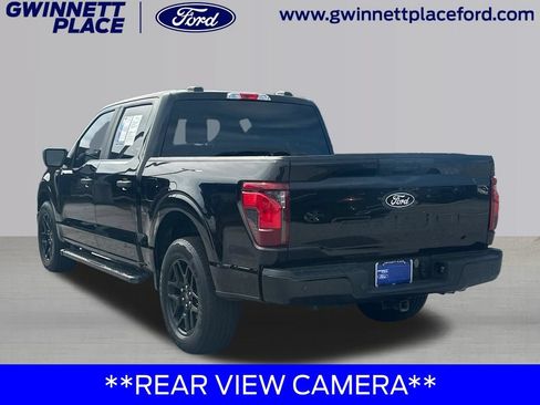 Certified 2024 Ford F150 STX w/ STX Black Appearance Package RWD image 7