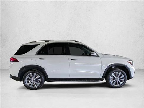 Used 2021 Mercedes-Benz GLE 350 image 4
