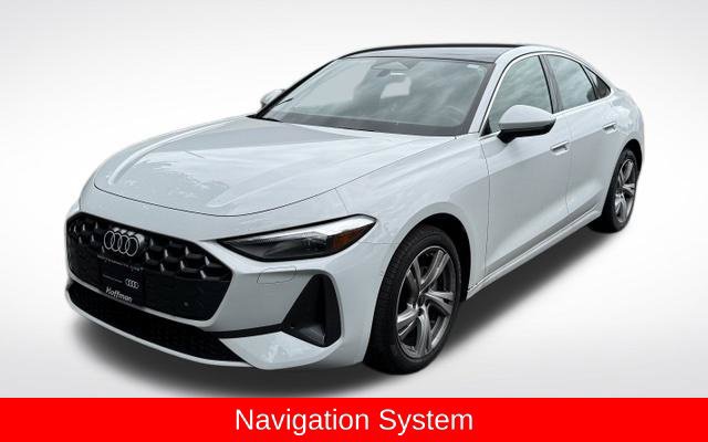 Certified 2025 Audi A5 Premium w/ Convenience Package AWD/4WD image 4