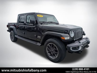 Used 2022 Jeep Gladiator Overland w/ Popular Equipment Package