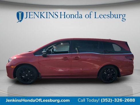 New 2026 Honda Odyssey Sport-L image 6