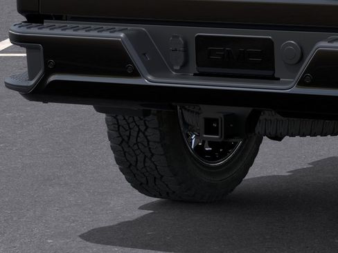 New 2026 GMC Sierra 2500 Denali Ultimate w/ LPO, Black Badging Package AWD/4WD image 14