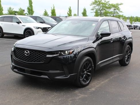 Certified 2025 MAZDA CX-50 AWD 2.5 S w/ Preferred Package image 9