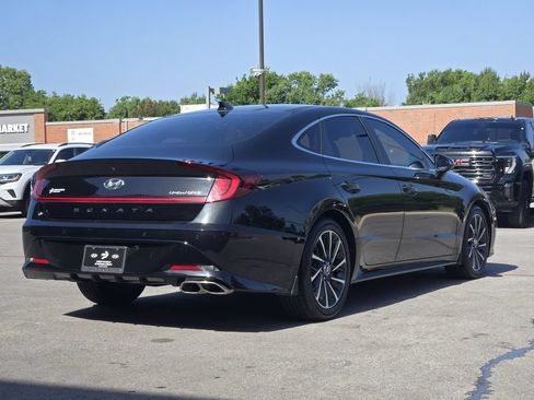 Certified 2021 Hyundai Sonata Limited FWD image 4