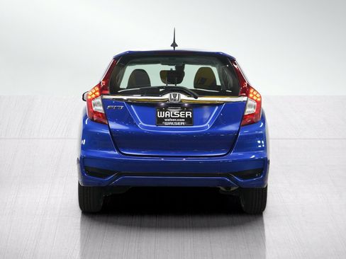 Used 2019 Honda Fit EX image 4