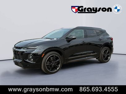 Used 2022 Chevrolet Blazer RS w/ Driver Confidence II Package