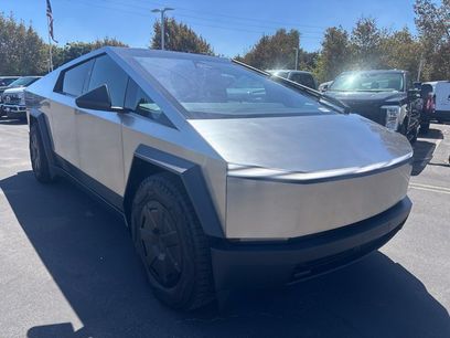 Used 2024 Tesla Cybertruck AWD Crew Cab