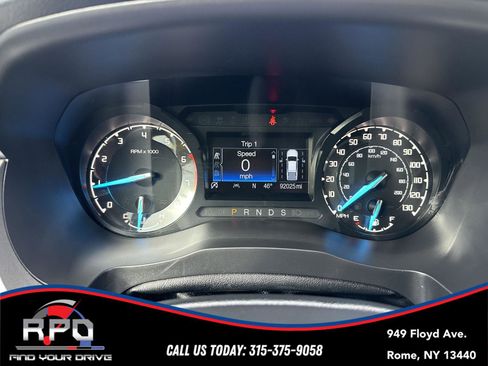 Used 2021 Ford Ranger XLT w/ Equipment Group 301A Mid image 18