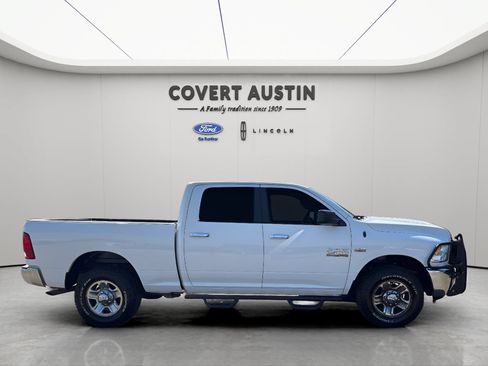 Used 2016 RAM 2500 SLT RWD image 3