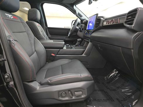 Certified 2025 Toyota Tundra TRD Pro AWD/4WD image 28