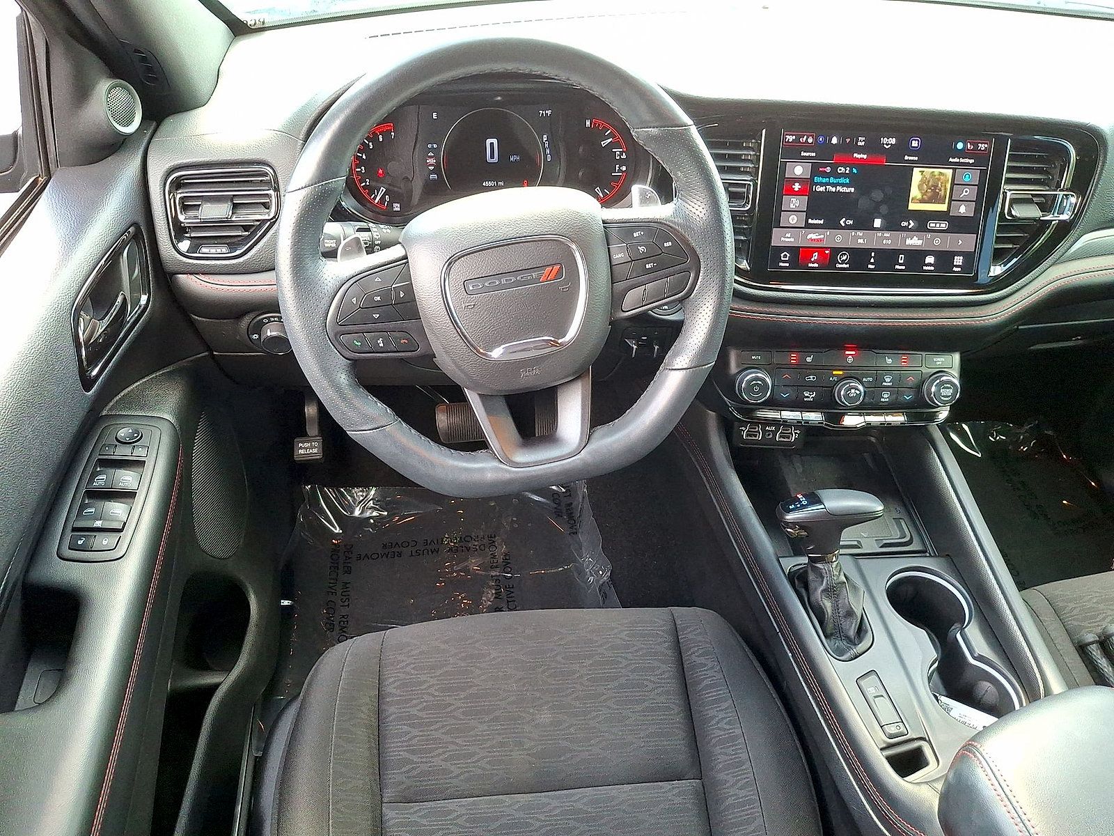 Used 2023 Dodge Durango R/T w/ Blacktop Package AWD/4WD image 21