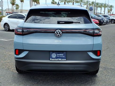 Certified 2023 Volkswagen ID.4 Pro S RWD image 6