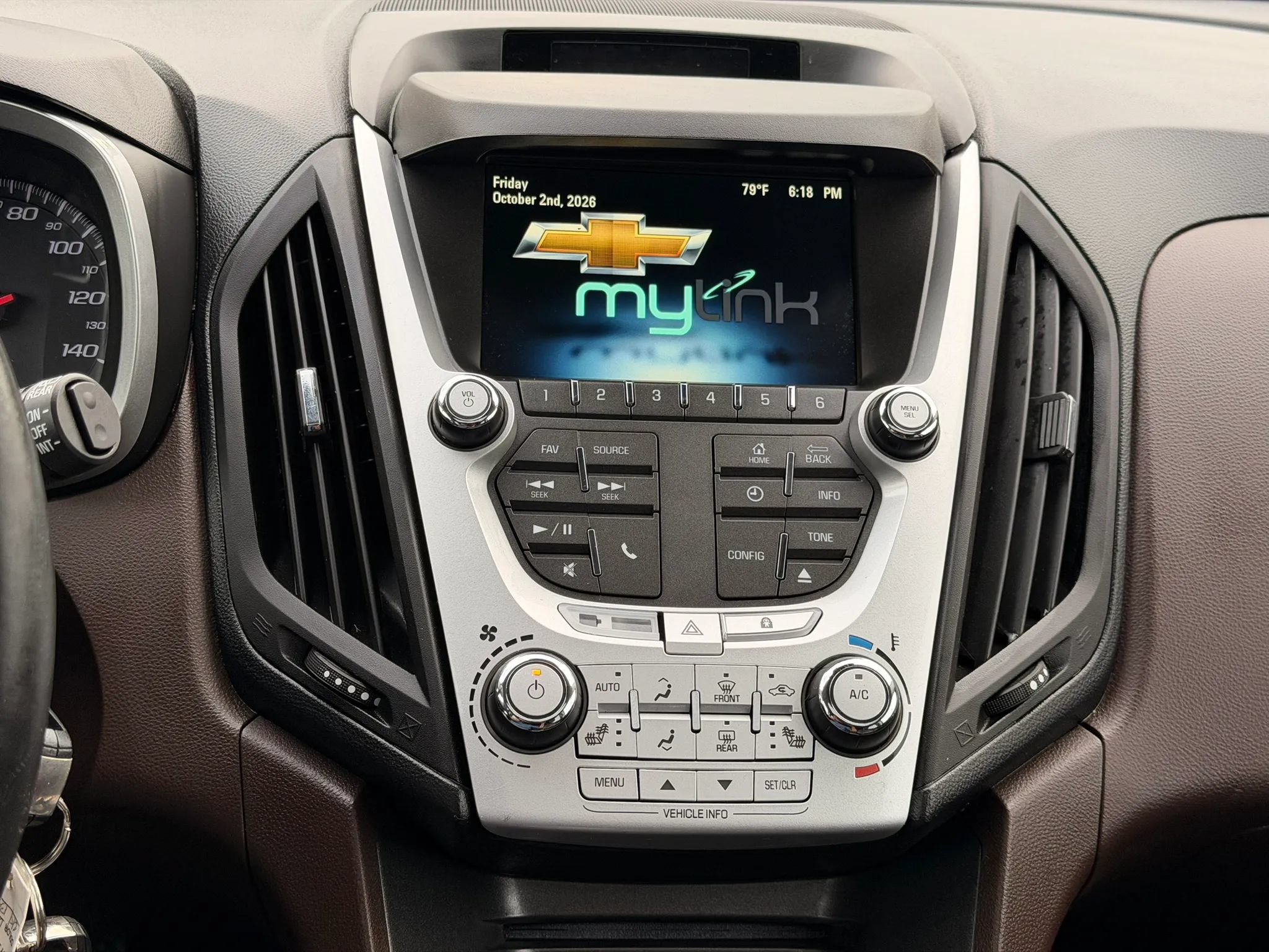 Used 2013 Chevrolet Equinox LTZ FWD image 43