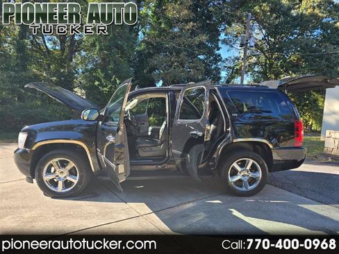 Used 2013 Chevrolet Tahoe LTZ image 1