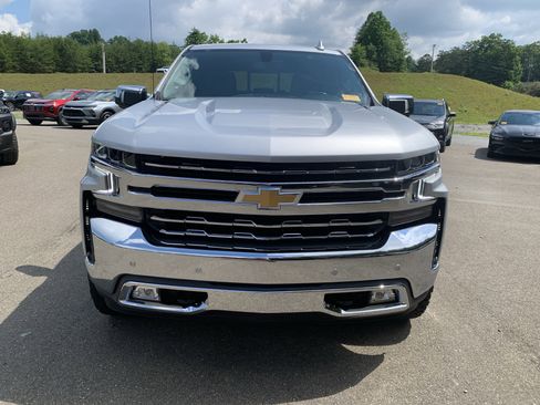 Used 2021 Chevrolet Silverado 1500 LTZ AWD/4WD image 7