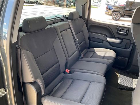 Used 2017 Chevrolet Silverado 1500 LT w/ All Star Edition image 18