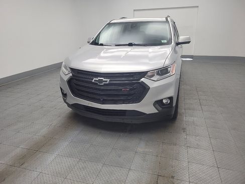 Used 2020 Chevrolet Traverse RS FWD image 15