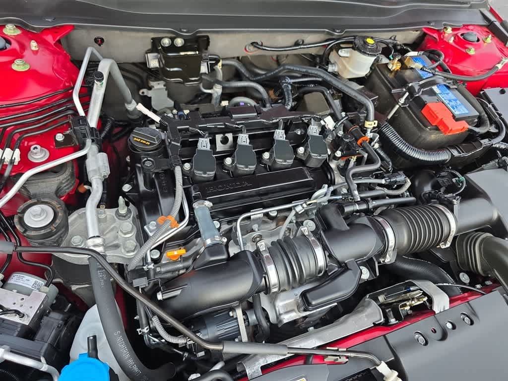 Certified 2022 Honda Accord Sport image 27