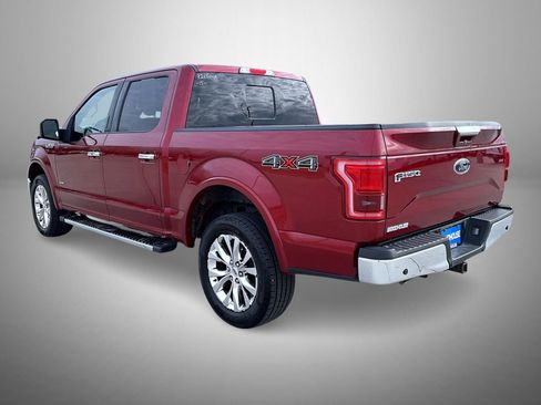 Used 2015 Ford F150 Lariat w/ Equipment Group 502A Luxury image 7