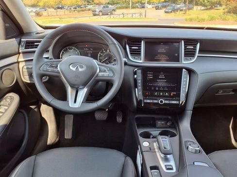 Used 2024 INFINITI QX50 Luxe w/ Cargo Package FWD image 28
