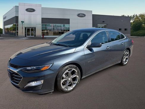 Used 2020 Chevrolet Malibu LT FWD image 5