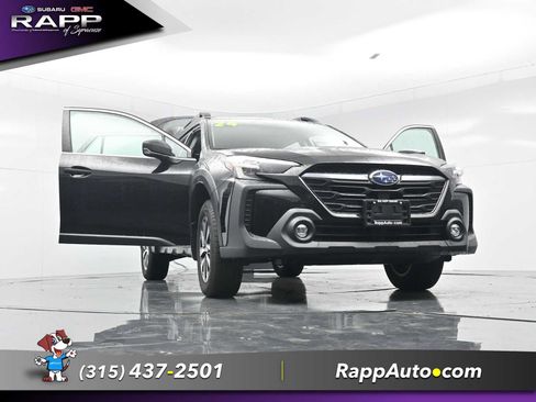 Used 2024 Subaru Outback AWD/4WD image 33