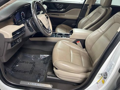 Used 2020 Lincoln Corsair Reserve AWD/4WD image 12