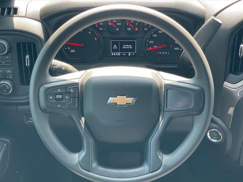 New 2026 Chevrolet Silverado 2500 Custom w/ Custom Value Package AWD/4WD image 12