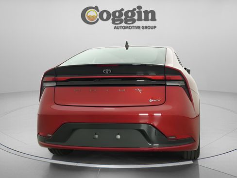 New 2026 Toyota Prius XLE image 14