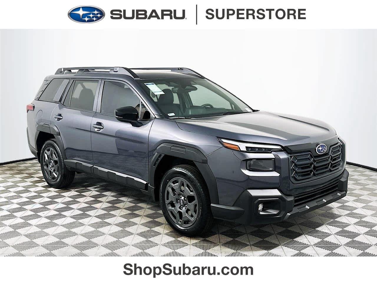 Certified 2026 Subaru Outback Premium AWD/4WD image 1