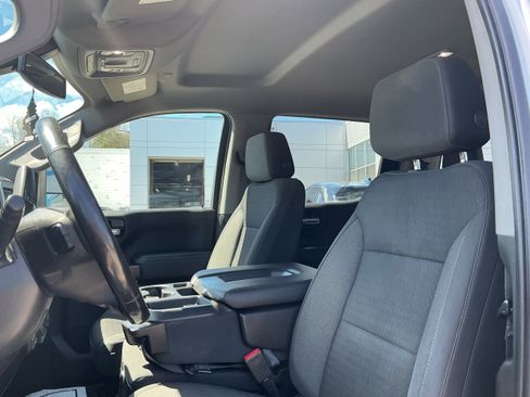 Used 2020 Chevrolet Silverado 1500 LT w/ All-Star Edition AWD/4WD image 7