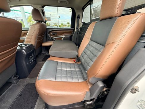 Used 2019 Nissan Titan Platinum Reserve w/ Platinum Utility Package image 20