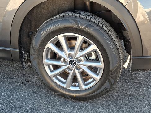 Certified 2023 MAZDA CX-5 AWD 2.5 S image 8