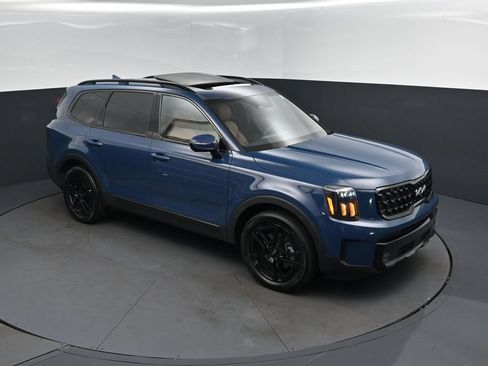 Used 2024 Kia Telluride SX X-Line AWD/4WD image 36